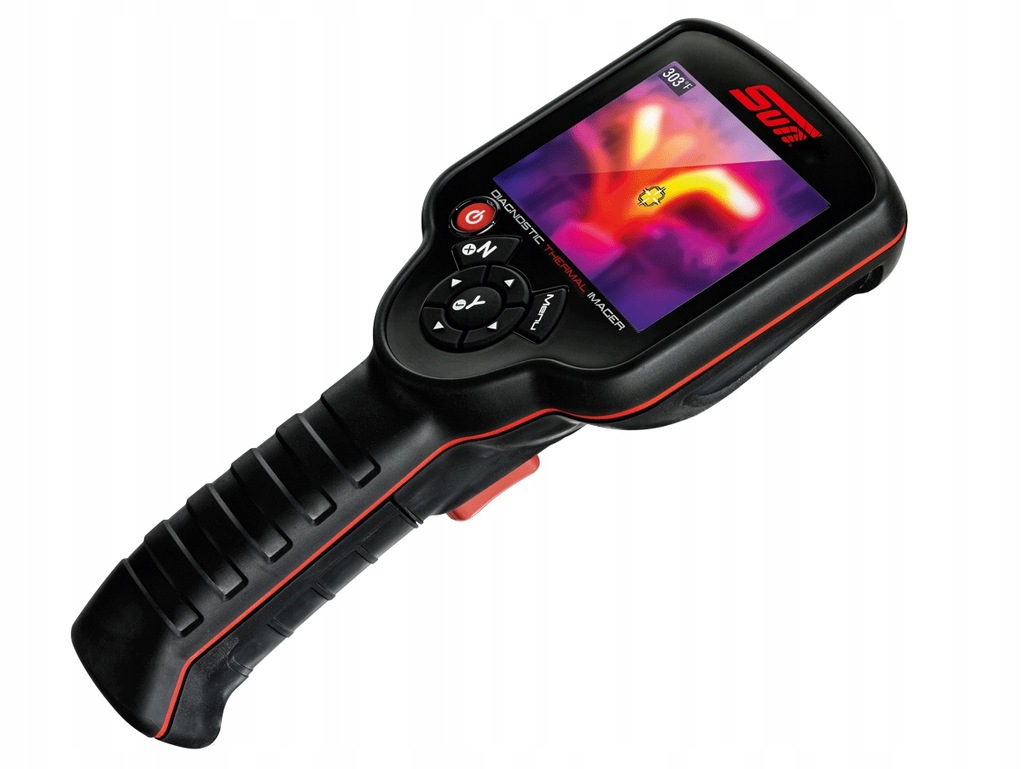 Diagnostyczna kamera termowizyjna SUN GSEETHEU100A