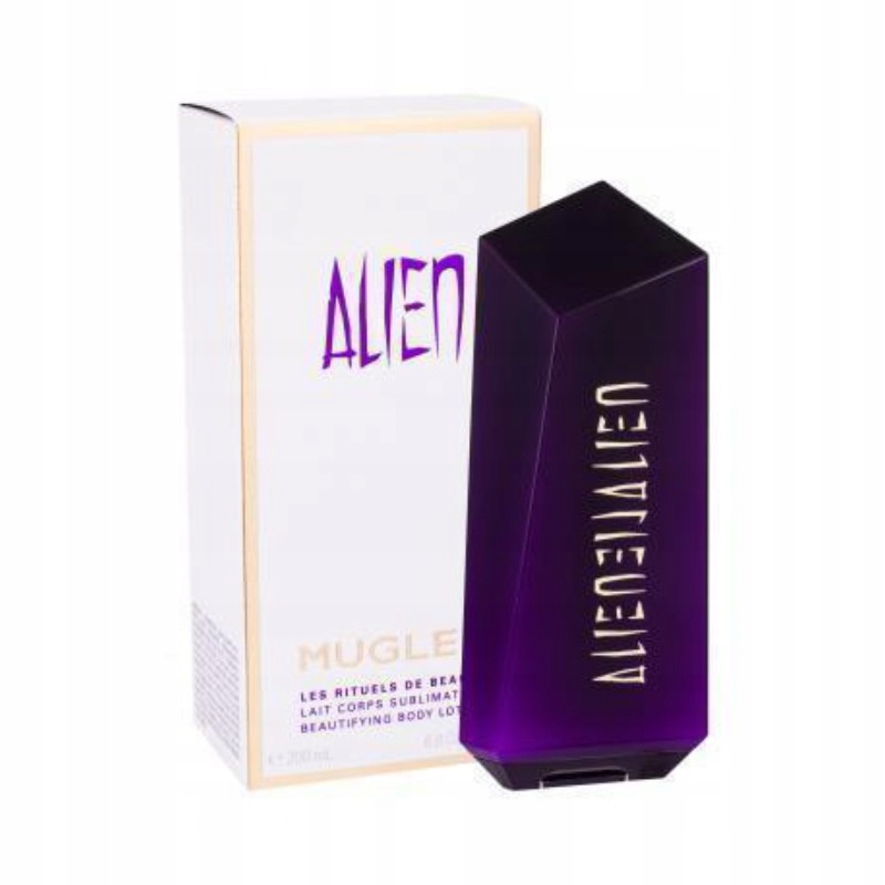Mugler Alien Radiant Body Lotion 200ml 11783654775 oficjalne