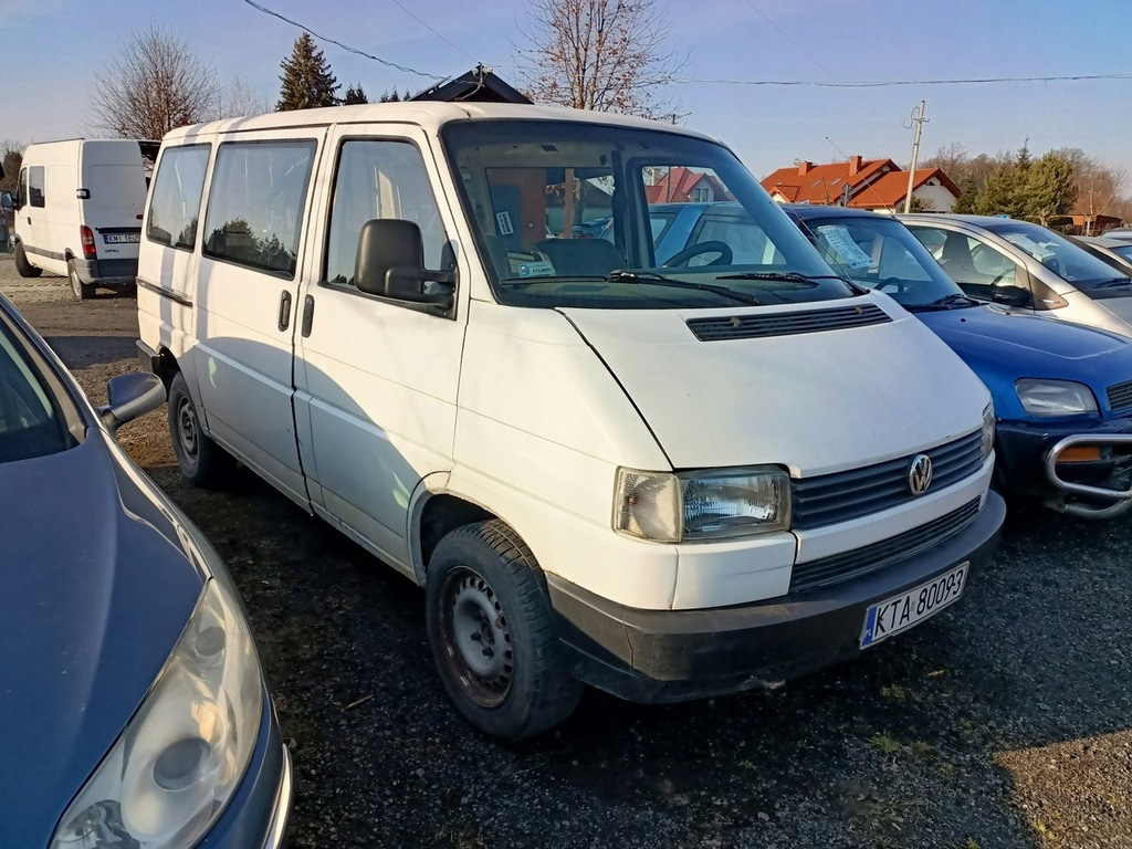 Volkswagen Transporter T4 1.9D 61km 94r 9os