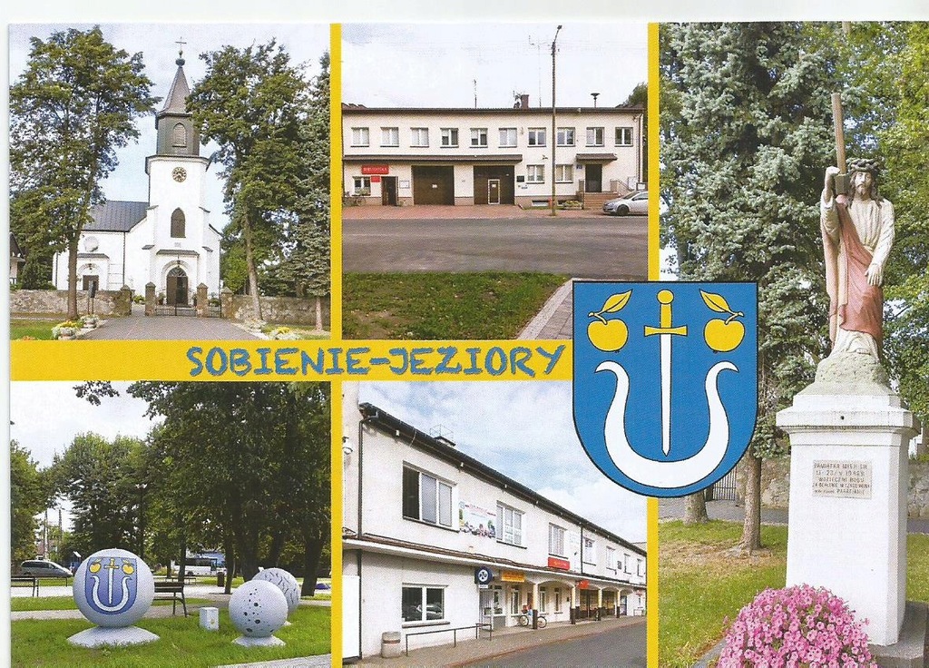SOBIENIE-JEZIORY-HERB-OTWOCK