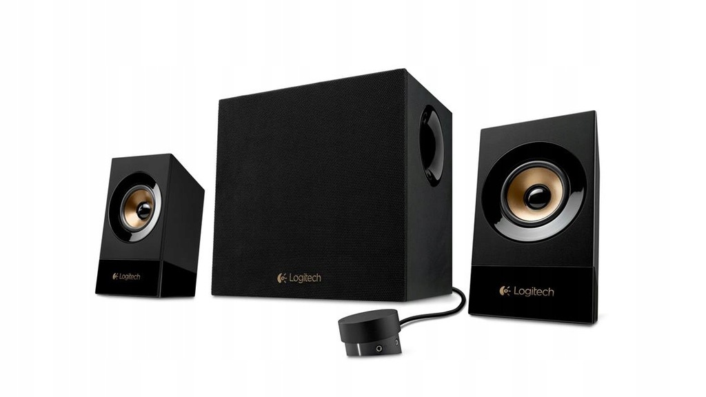 Głośniki Logitech 2.1 Z533