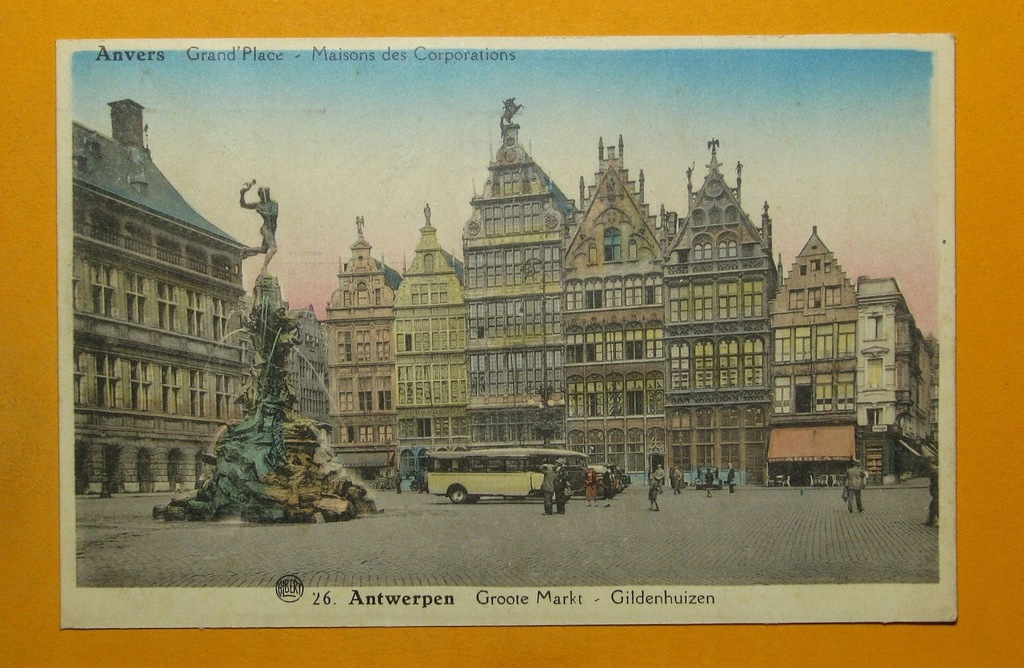 253060, Belgia, Antwerpia