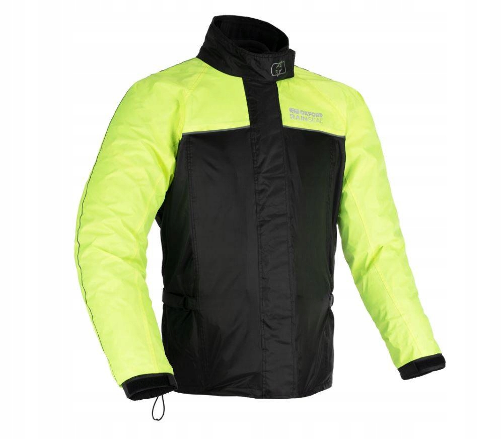 RM212003/XL OXFORD KURTKA KOLOR ŻÓŁTY FLUO XL