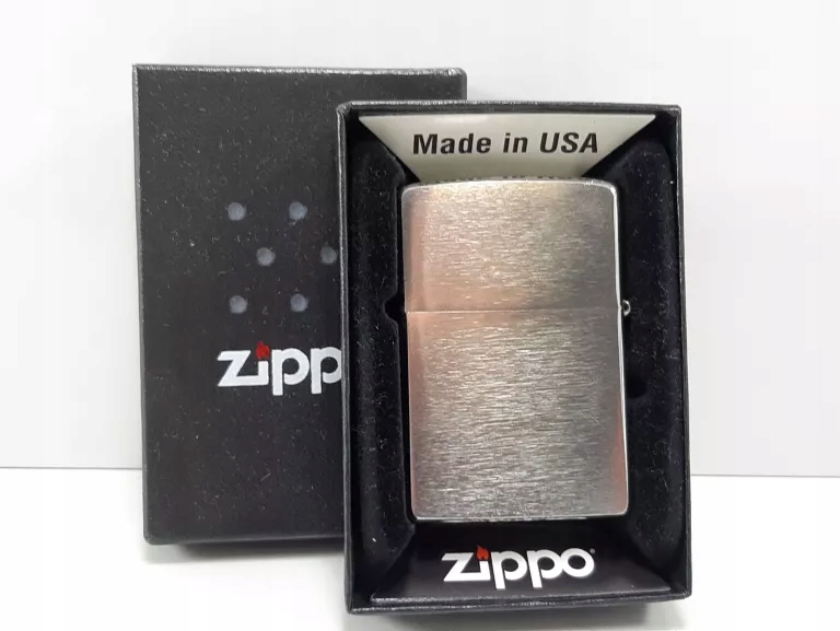 ZAPALNICZKA ZIPPO