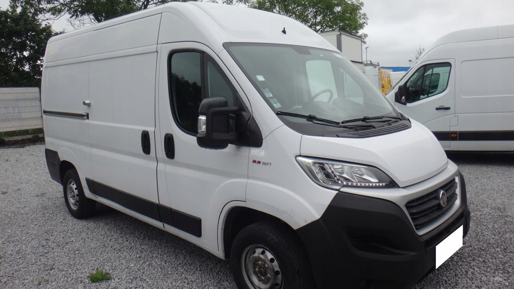 DUCATO L2H2 full opcja 2019 klima LED navi kamera