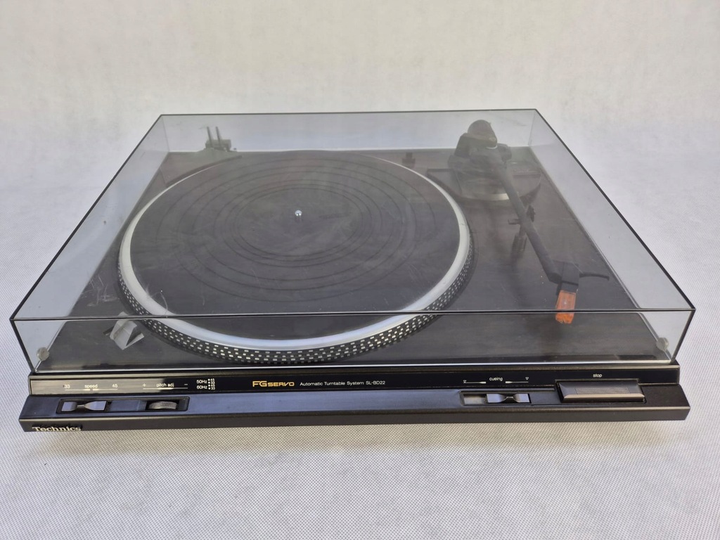 Gramofon Technics SL BD22