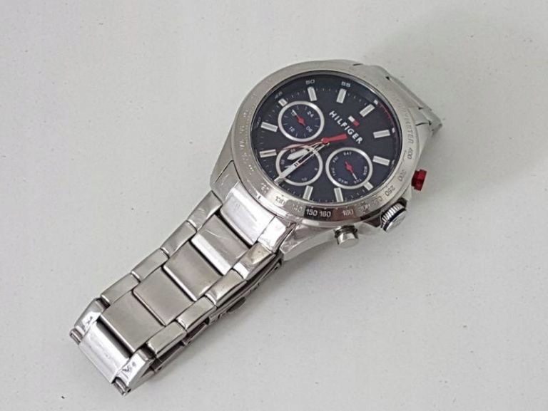 tommy hilfiger watch th 289