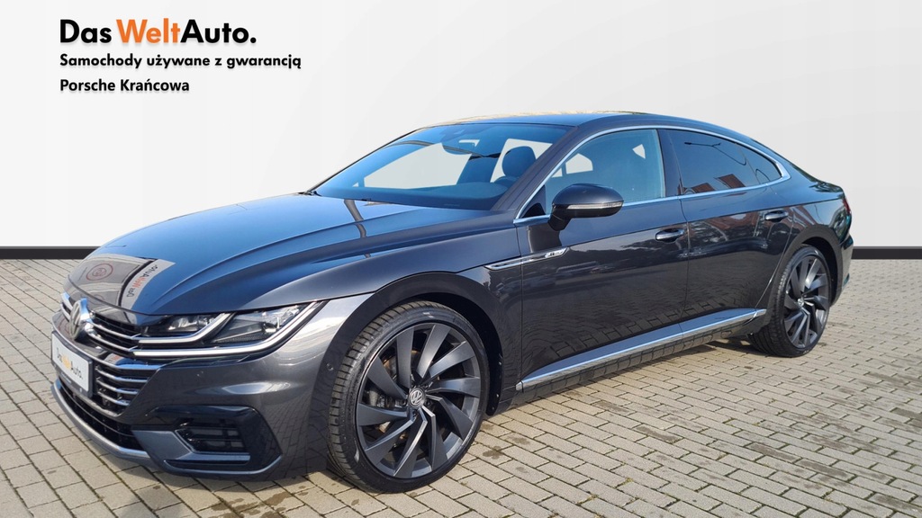 Volkswagen Arteon Kamera 360 ! Podgrz.fotele ! R-L