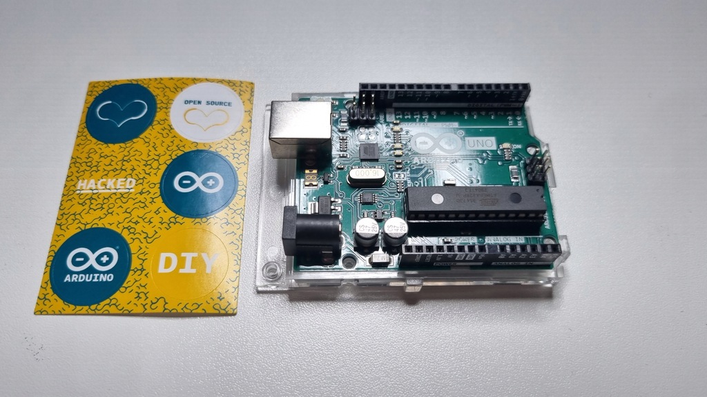 Arduino UNO R3 Oryginalne