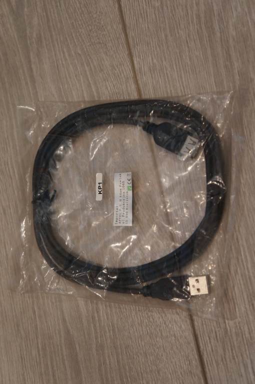 Kabel przedłużka USB 2m