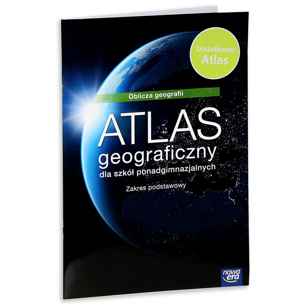 Oblicza Geografii 1 Podręcznik Dla Szkół Ponadgimnazjalnych Zakres Podstawowy OBLICZA GEOGRAFII 1 LO PODR. + KARTY PODSTAWOWY - 8247955970