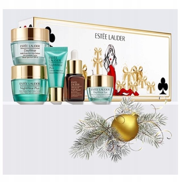 ESTEE LAUDER Protect + Hydrate zestaw Daywear