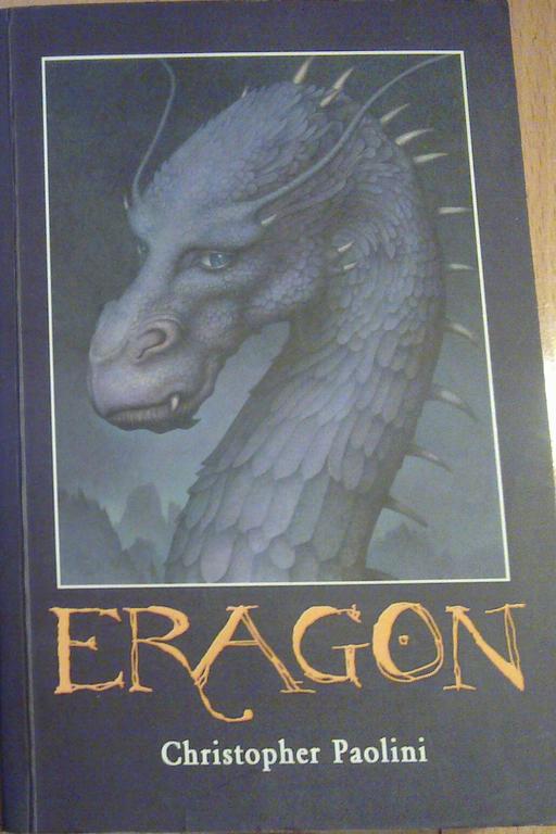"Eragon", Christopher Paolini