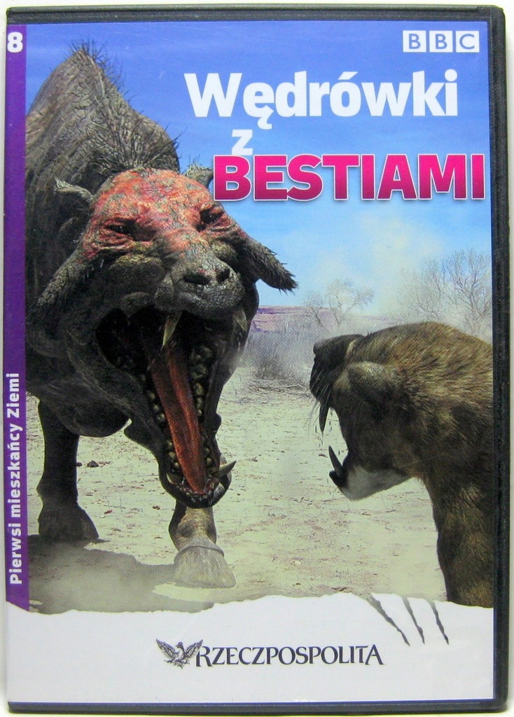 Wędrówki z Bestiami