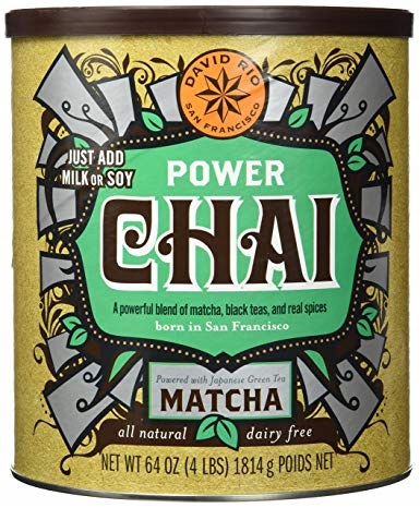 David Rio Matcha Chai - Herbata 1,8 kg UK