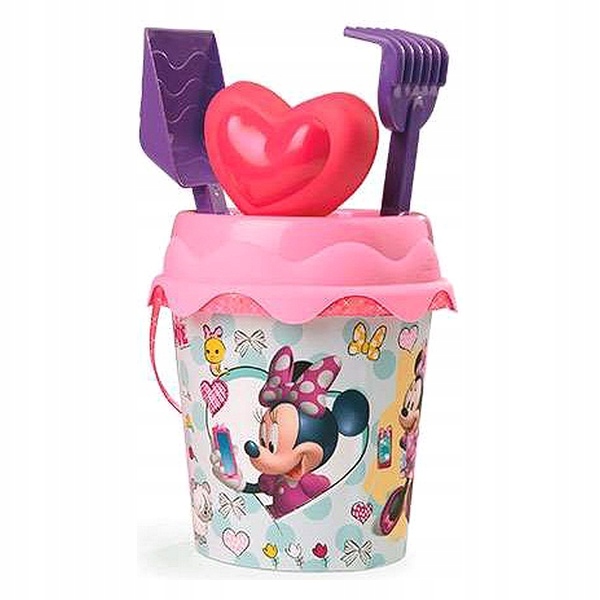 Zestaw zabawek plażowych Minnie Mouse (5 pcs)