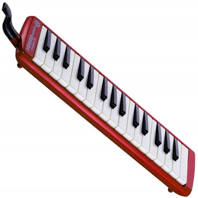 Melodyka Hohner Student 32 Red