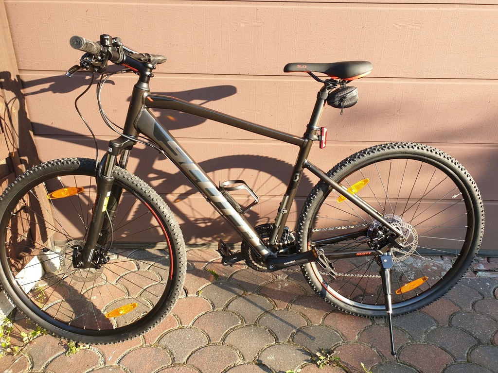 Rower krosowy SCOTT SUB CROSS 30 2019r. jak nowy 8442859058