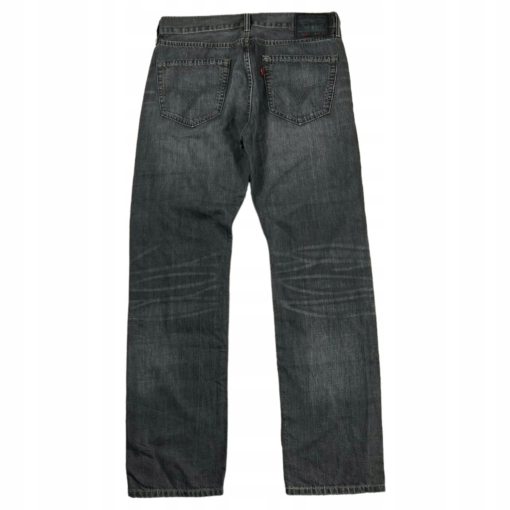 Spodnie Jeansowe LEVIS 505 32x32 Denim Dżinsowe