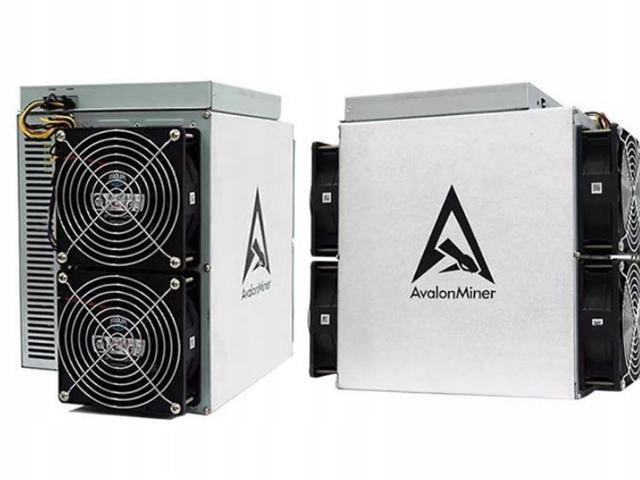 Canaan Avalon 1246 85Th Bitcoin miner Hot Selling