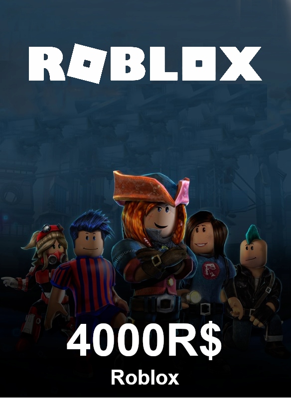 Roblox Robux (4.000)