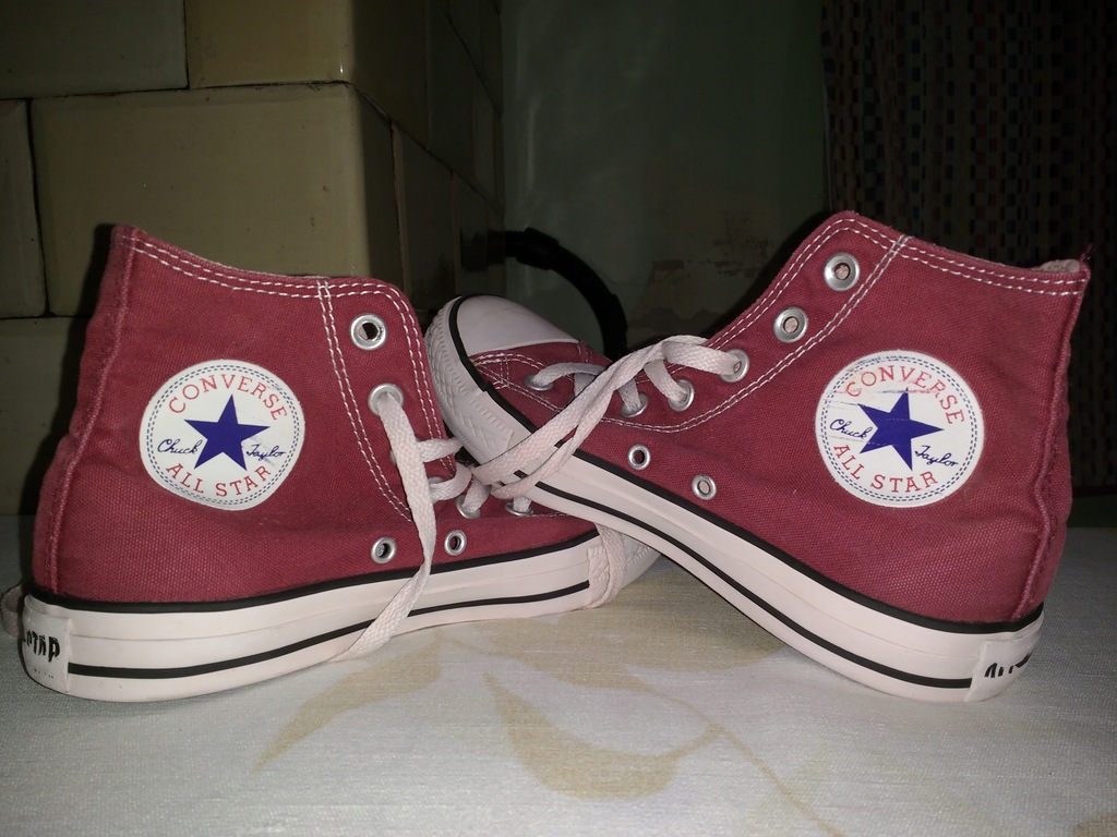 converse rozmiar 37.5