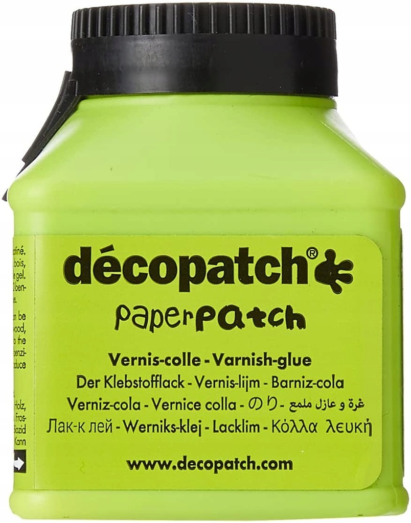 Décopatch PP70AO-Lakier klejowy PaperPatch 70ml/ZA