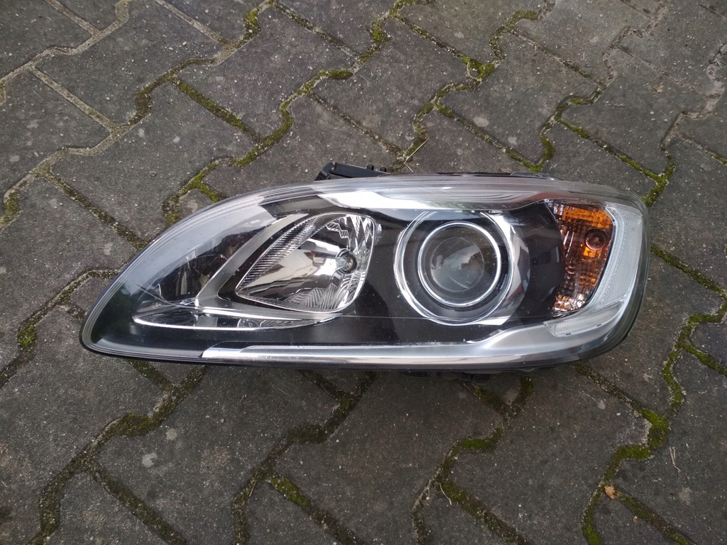 Lampa Lewa Volvo S60 V60 Lift 20132018 Bi Xenon