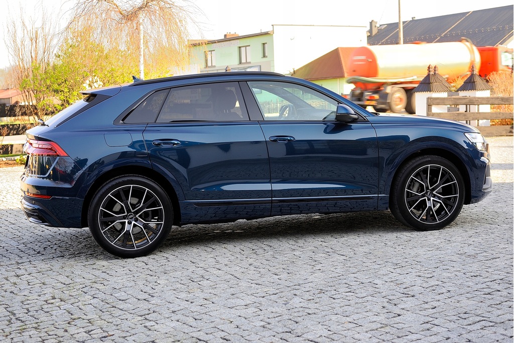 Купить AUDI Q8 S-Line 50 TDI Гарантия Автосалон Польша FV23%: отзывы, фото, характеристики в интерне-магазине Aredi.ru