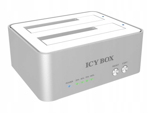 ICYBOX IB-120CL-U3 IcyBox Stacja dokująca na Dysk