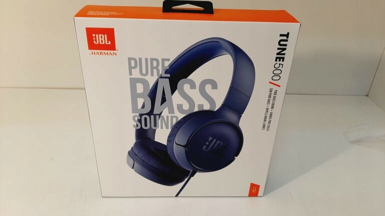 SŁUCHAWKI JBL TUNE 500