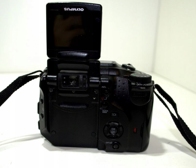 OLYMPUS N438 APARAT FOTOGRAFICZNY 7801761556 oficjalne archiwum Allegro