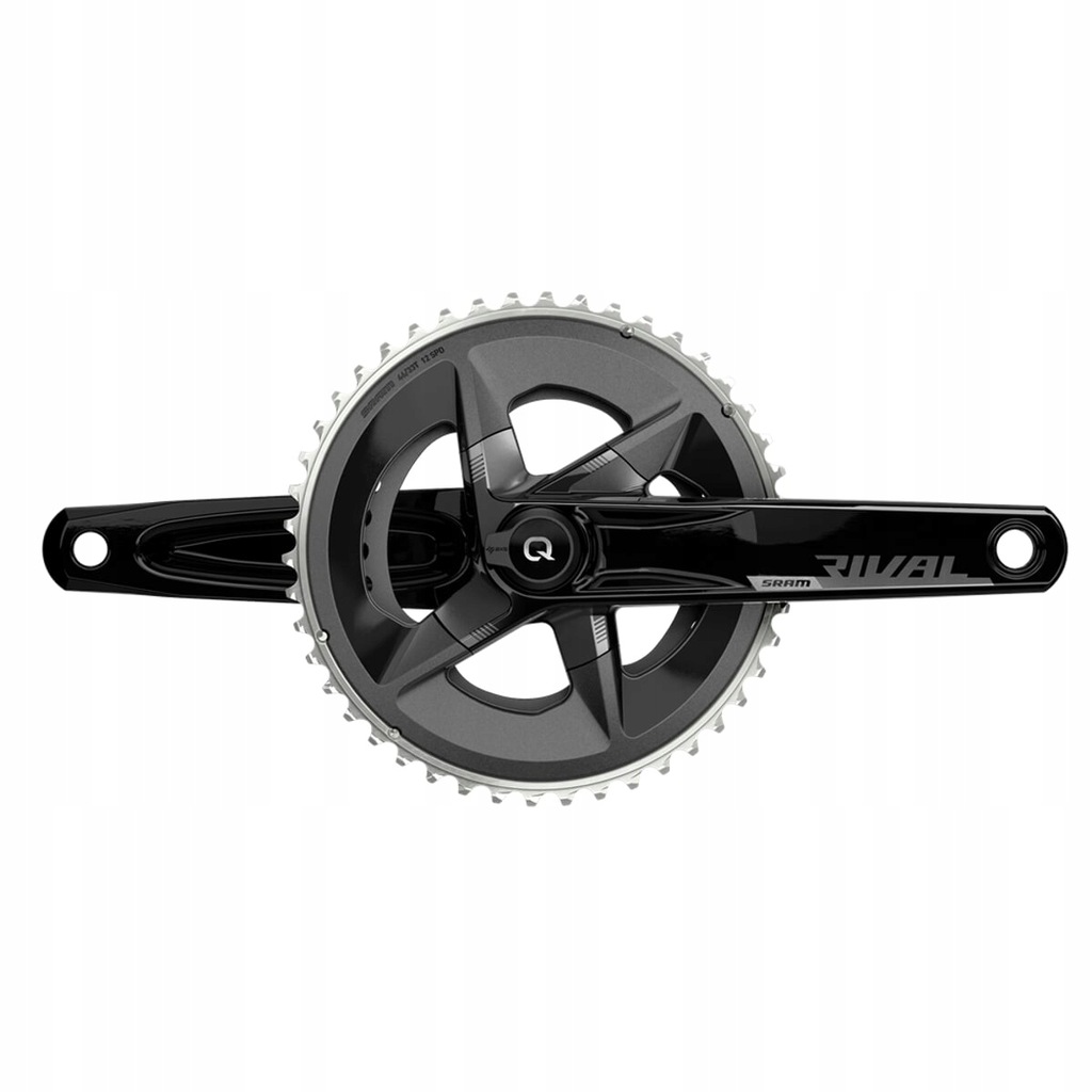 Korba z pomiarem mocy SRAM Rival AXS 33-46t 170mm