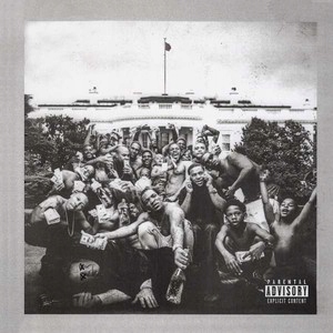Kendrick Lamar - To Pimp A Butterfly (vinyl)