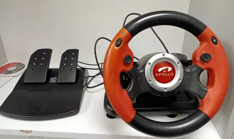 KIEROWNICA APOLLO RW2009