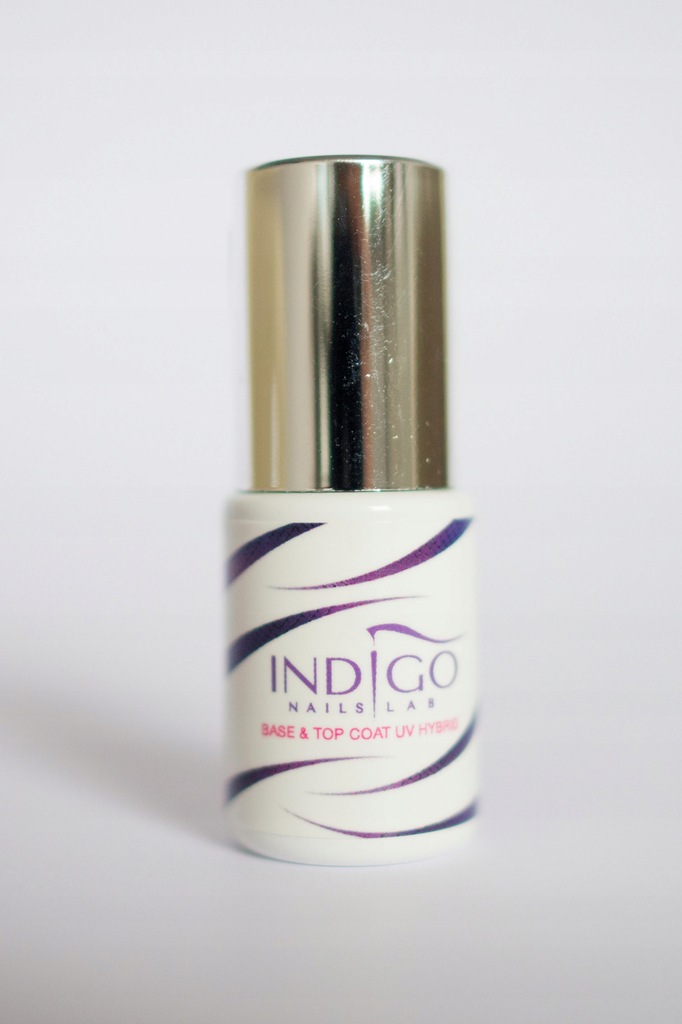 Indigo Base&Top Coat żel 5ml