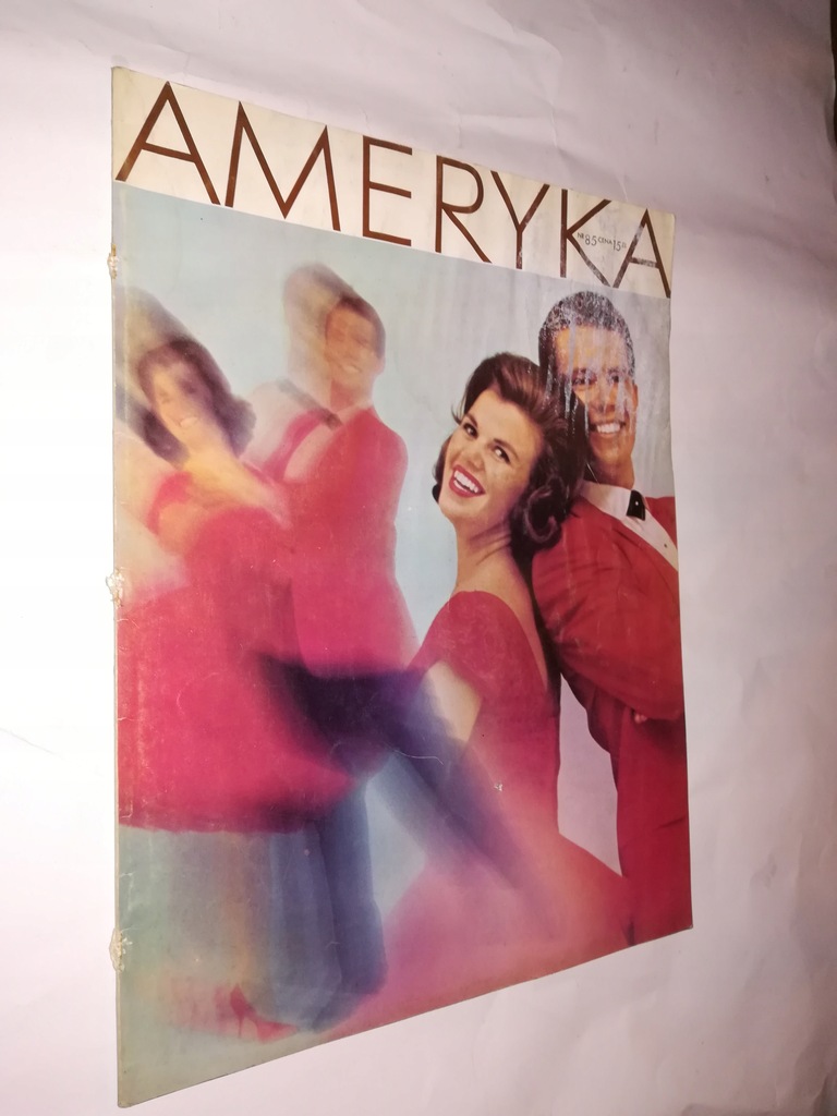 AMERYKA 85 Luty 1966