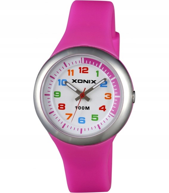 Zegarek dziecięcy Xonix OL dla dziewczynki