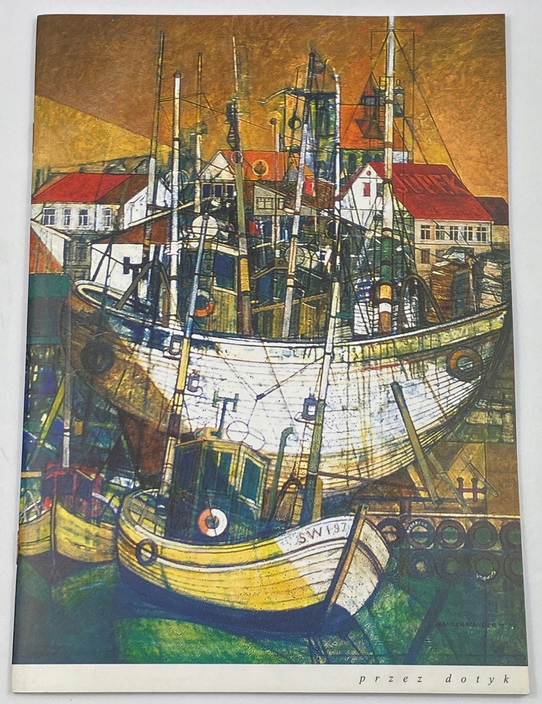 Jerzy Handermander malarstwo grafika