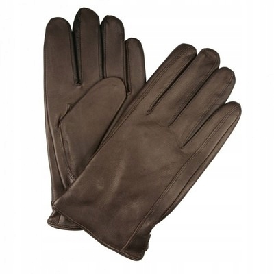Skórzane rękawiczki męskie RM-17-90-9,0 OCHNIK