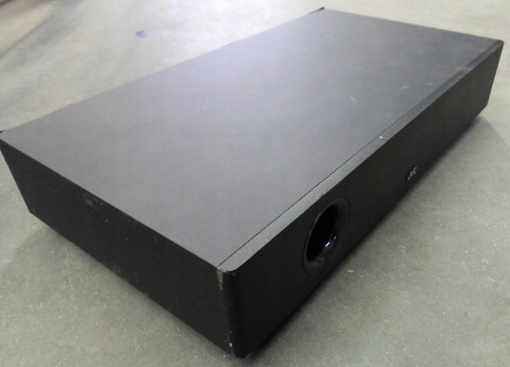 SUBWOOFER TH-D337B DO SoundBar 2.1 JVC TH-D337