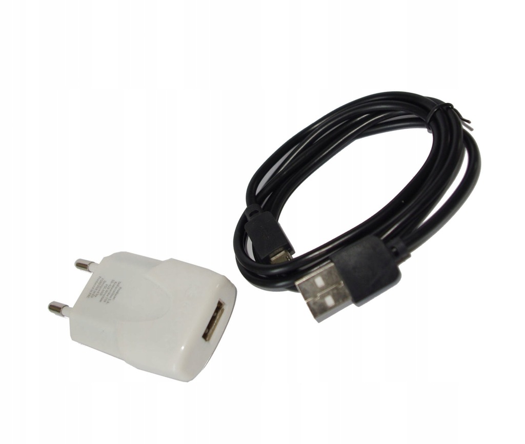 Nowa Ładowarka sieciowa USB 1A +kabel do Umidigi A11