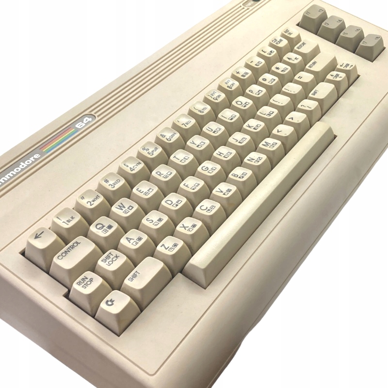 Commodore 64 G PIXELRETROSHOP
