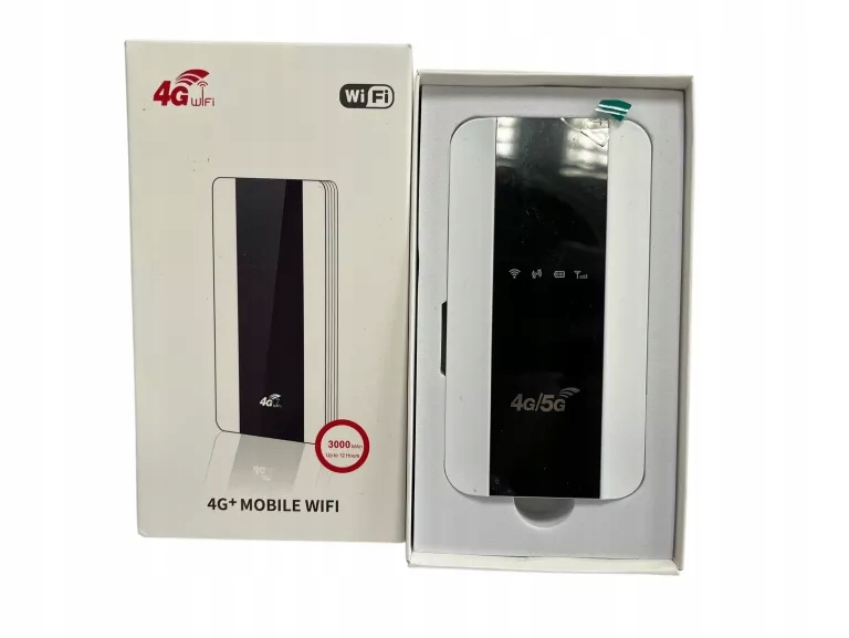 ROUTER 4G WIFI M10-E