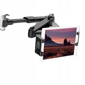 Samochodowy uchwyt na tablet Lifeant 16 - 28 cm