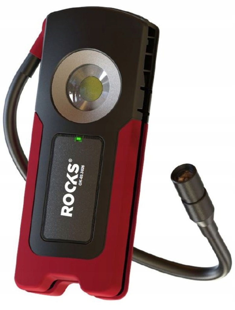LAMPA WARSZTATOWA FLEX 1500 LUM, 4400 MAH, FLEX