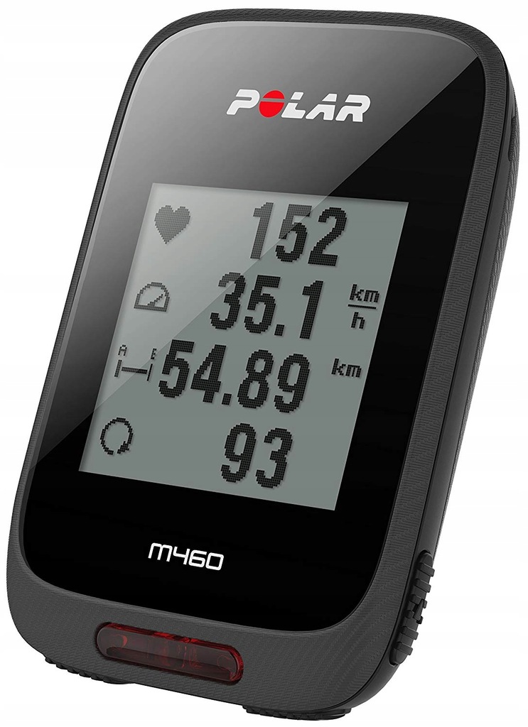 gps polar m460