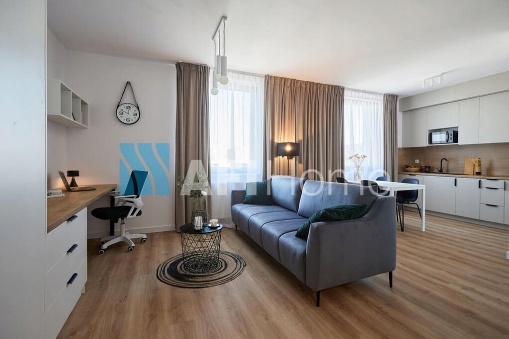 Mieszkanie, Kraków, Dębniki, Os. Ruczaj, 33 m²