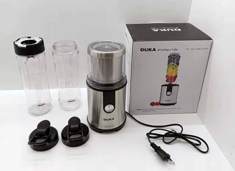 BLENDER PERSONALNY DUKA BOJE 2 W 1 !! 13652360194 oficjalne archiwum Allegro