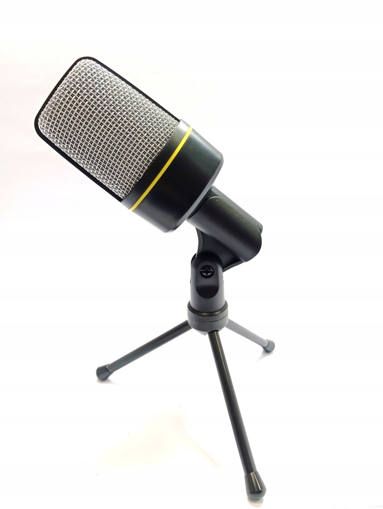 SF-920 PROFESJONALNY JEDNOKIERUNKOWY MIKROFON